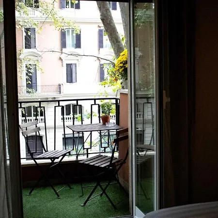 In Trastevere House