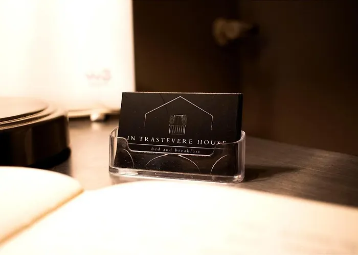 Hotel In Trastevere House