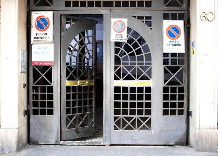 In Trastevere House