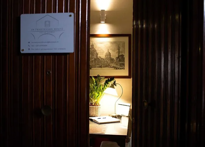 Hotel In Trastevere House Roma