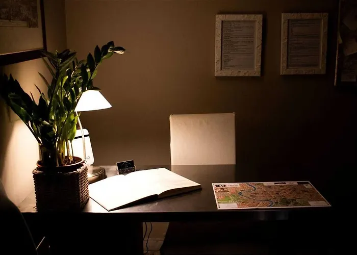 Hotel In Trastevere House