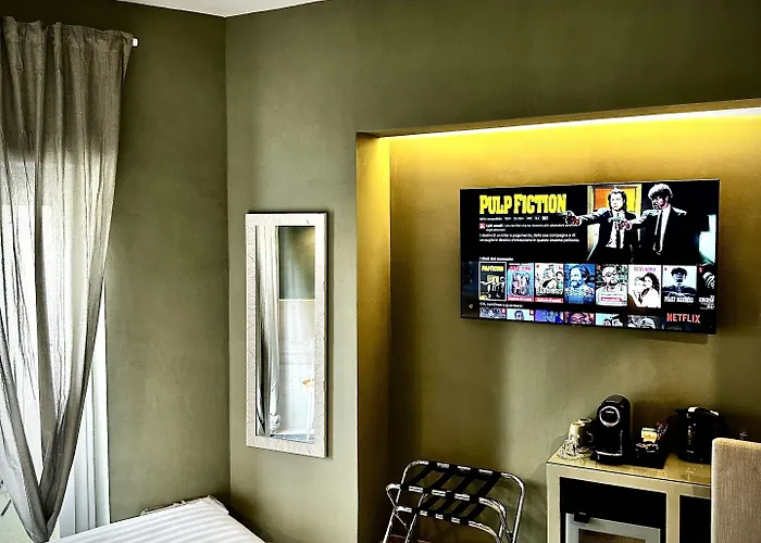 Hotel In Trastevere House Rome