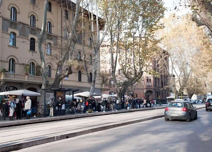 In Trastevere House
